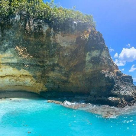 Villa Sous Le Manguier-Anse Bertrand 5Min Plage Buitenkant foto